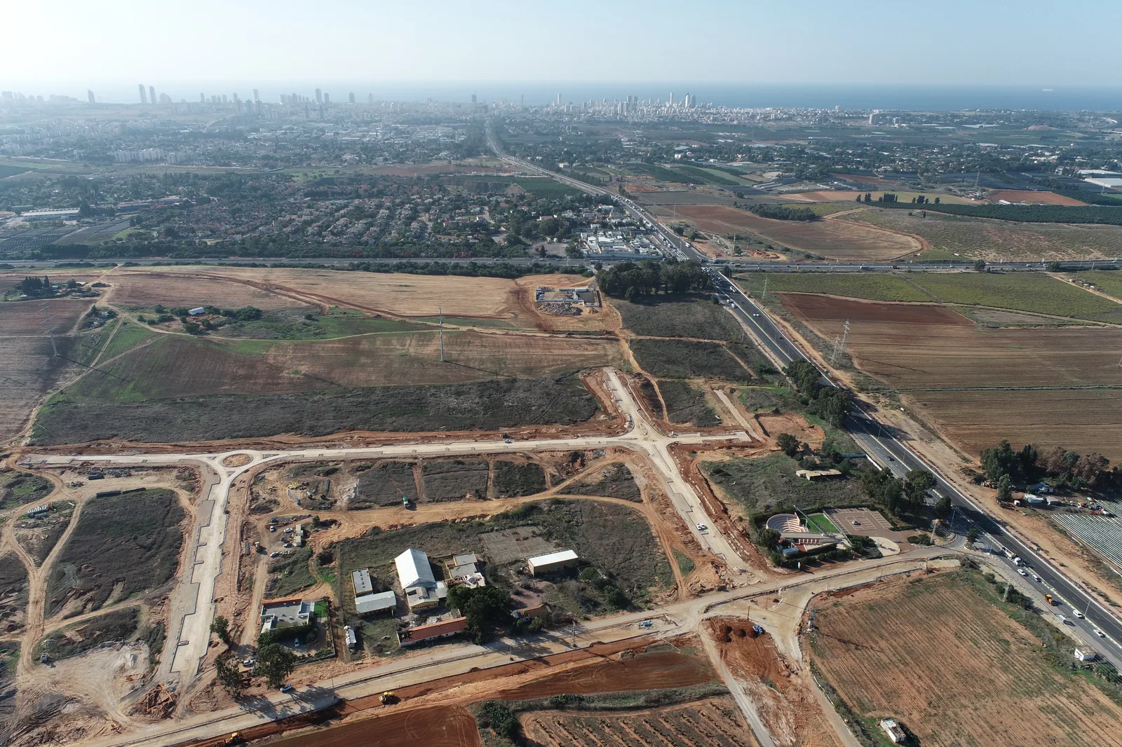א.ת בית ליד כפר יונה