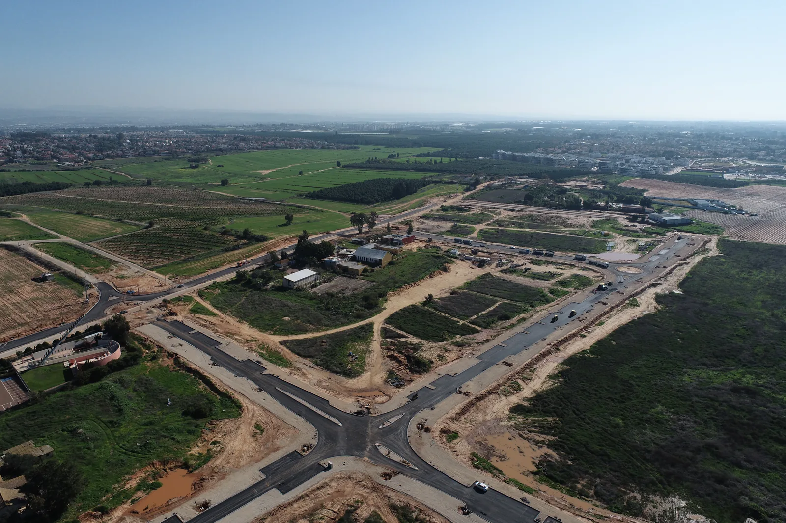 א.ת בית ליד כפר יונה