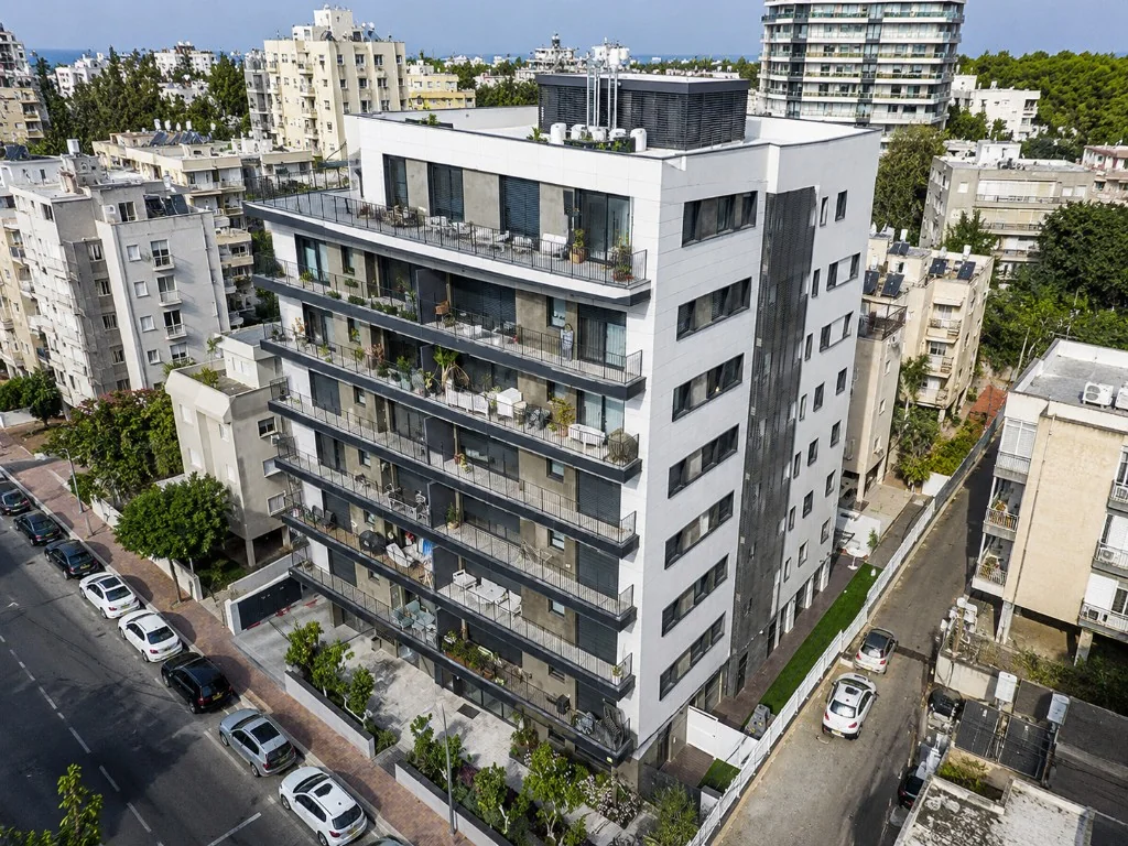 בן שלום 4, נתניה — נכס דהרי