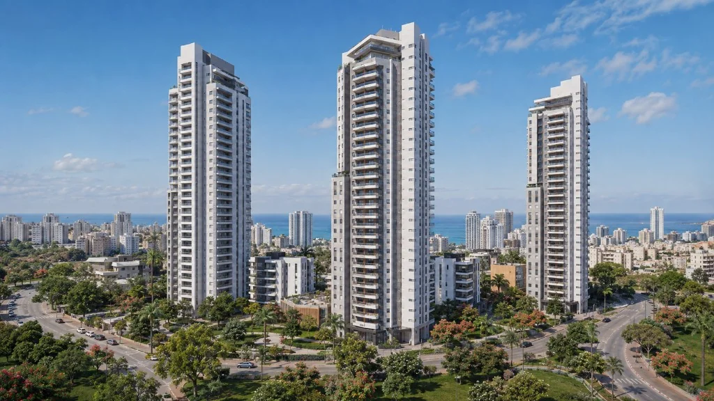 שדרות חן 14, נתניה — נכס דהרי