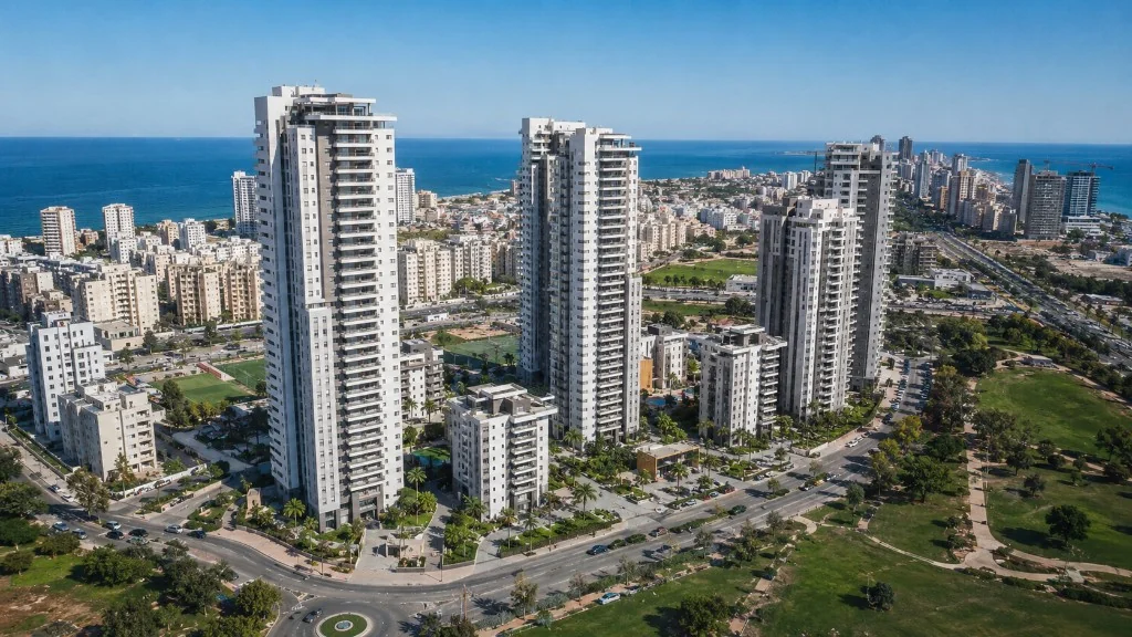 שדרות ח״ן 14 נתניה