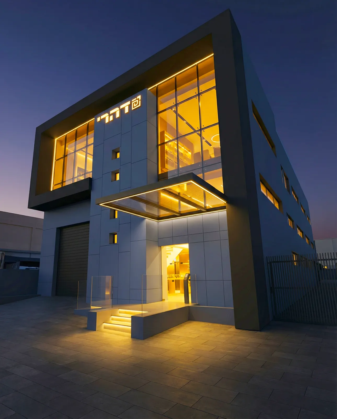 פרויקט נדל״ן של דהרי